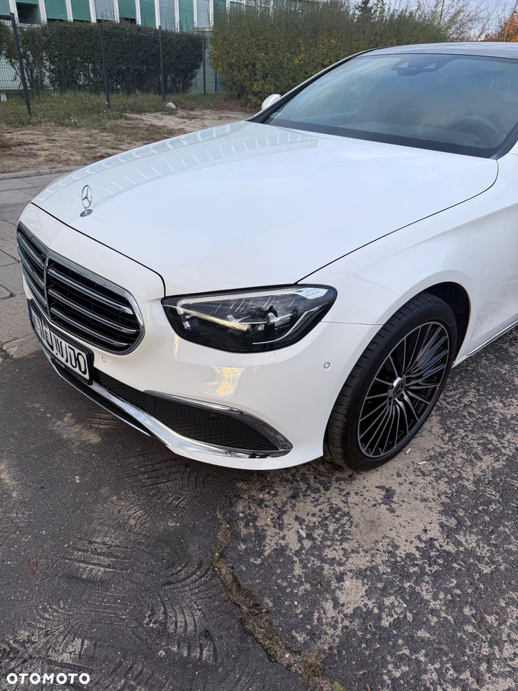 Mercedes-Benz Klasa E 300 Exclusive - 1