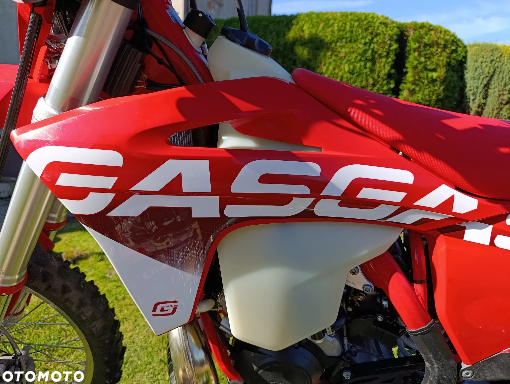 Gas Gas EC - 26