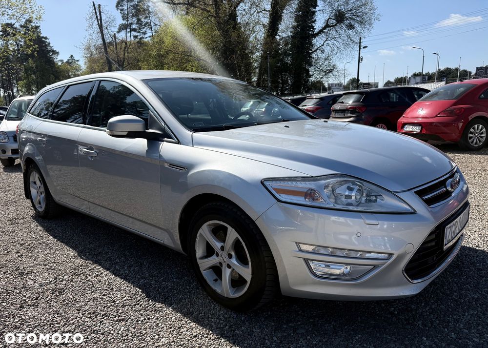 Ford Mondeo 2.0 TDCi Platinium X Plus (Titanium) MPS6 - 1
