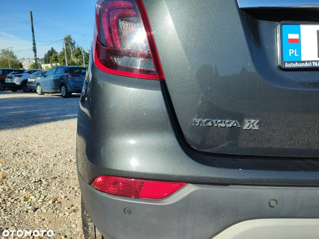 Opel Mokka - 11