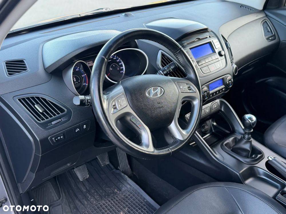 Hyundai ix35 1.7 CRDi Comfort 2WD - 26
