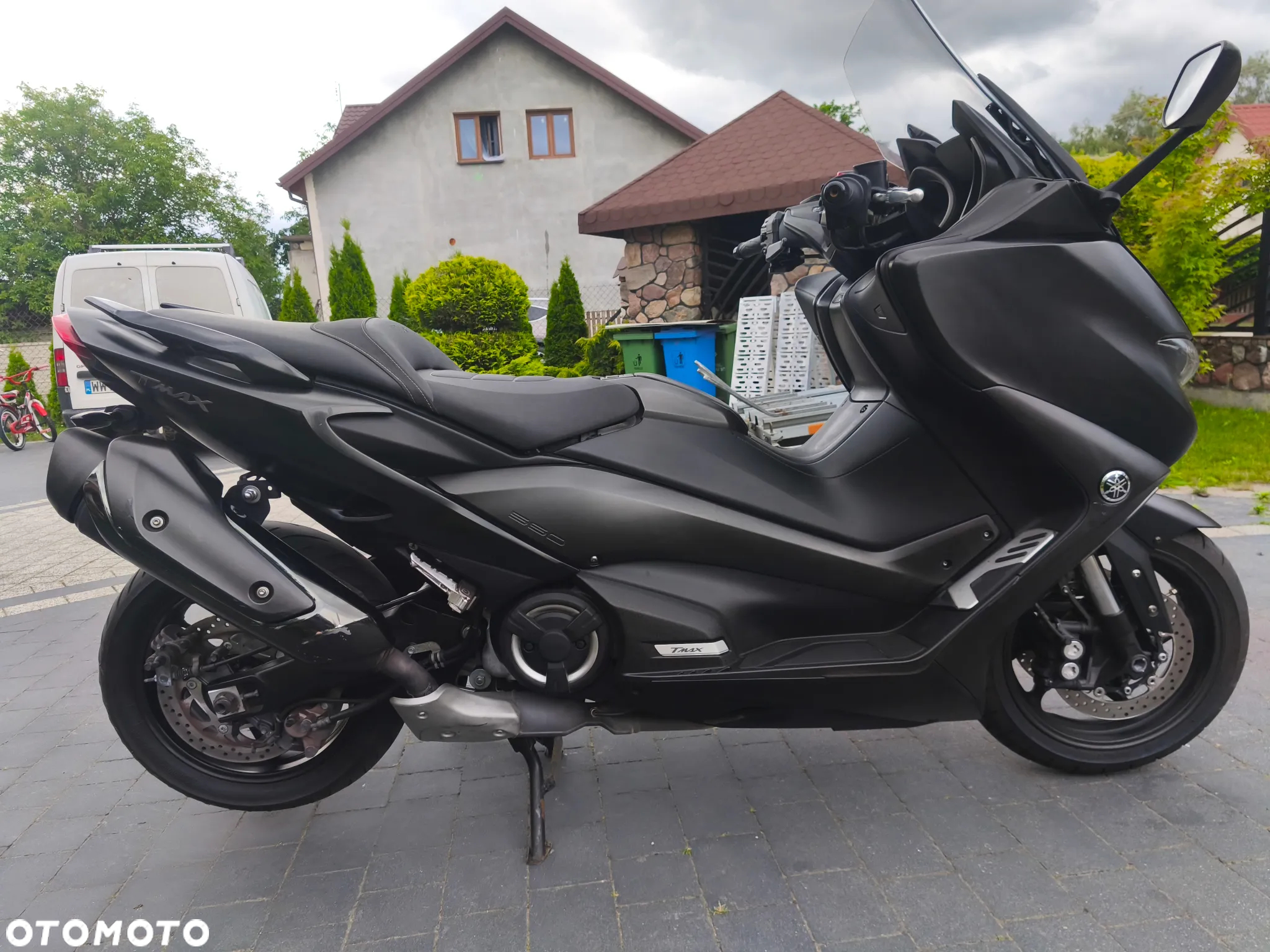 Yamaha Tmax - 20