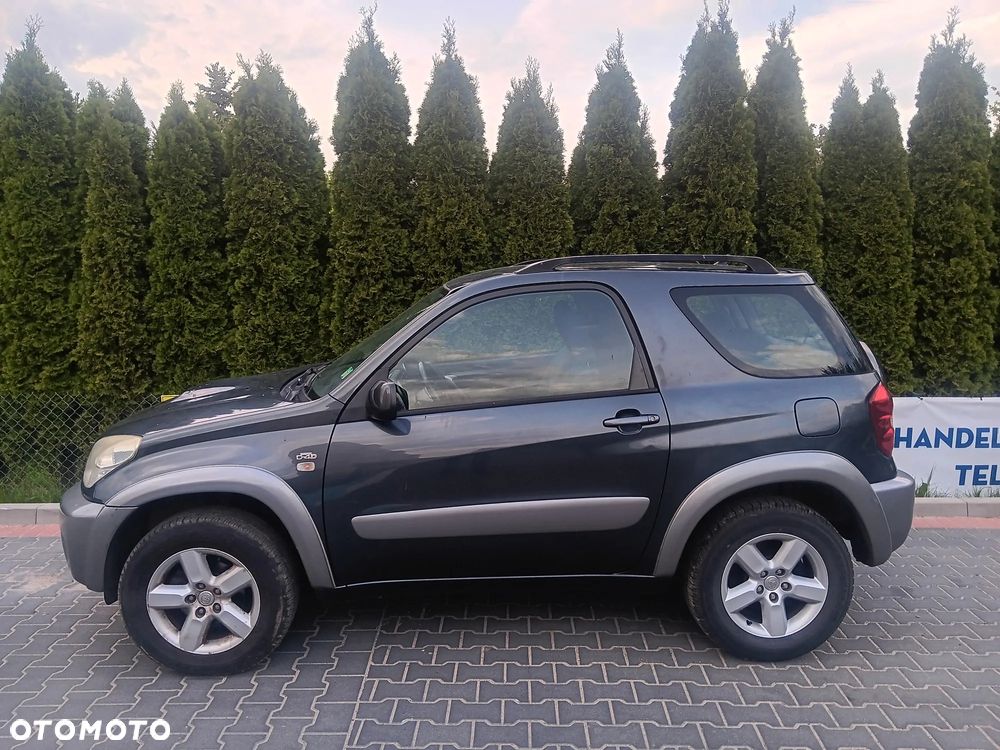 Toyota RAV4 D-4D 4x4 - 6