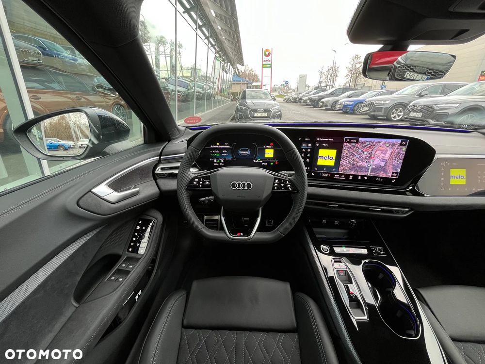 Audi A5 Limousine - 10