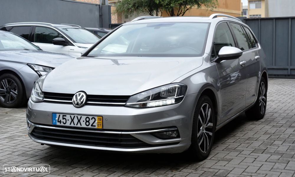 VW Golf Variant 1.0 TSI Confortline - 3