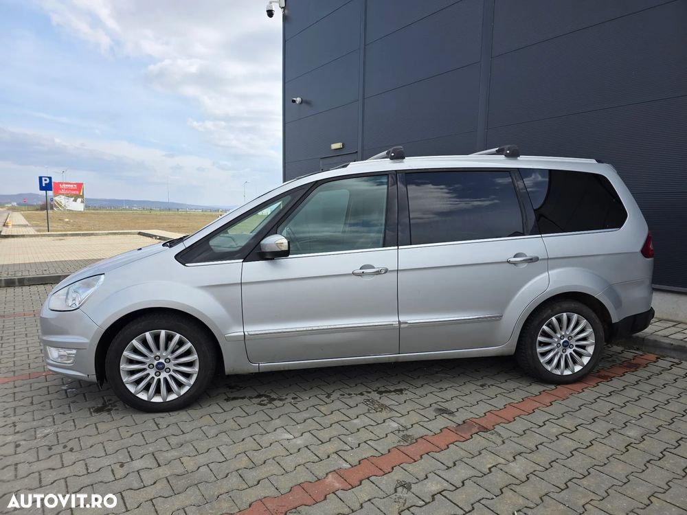 Ford Galaxy 2.0 TDCi Powershift Titanium - 3