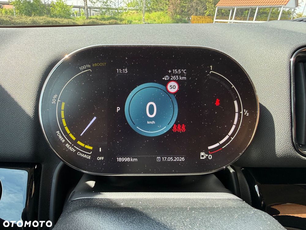 MINI Countryman Cooper S E All4 - 17
