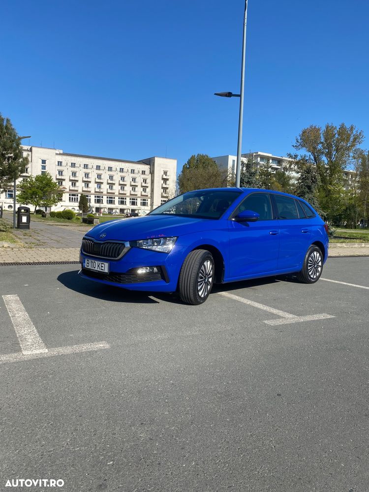 Skoda Scala 1.0 TSI DSG Ambition - 5