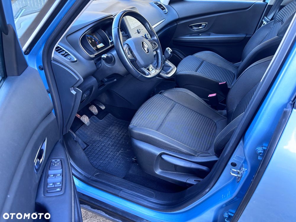 Renault Scenic ENERGY TCe 115 EXPERIENCE - 14