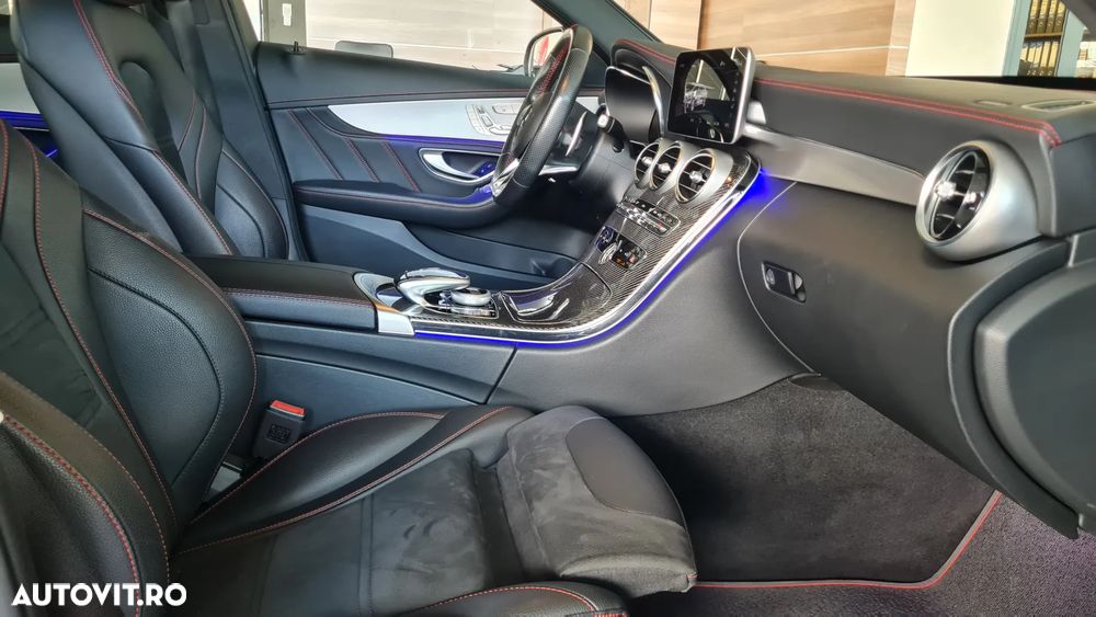 Mercedes-Benz C 43 AMG - 21