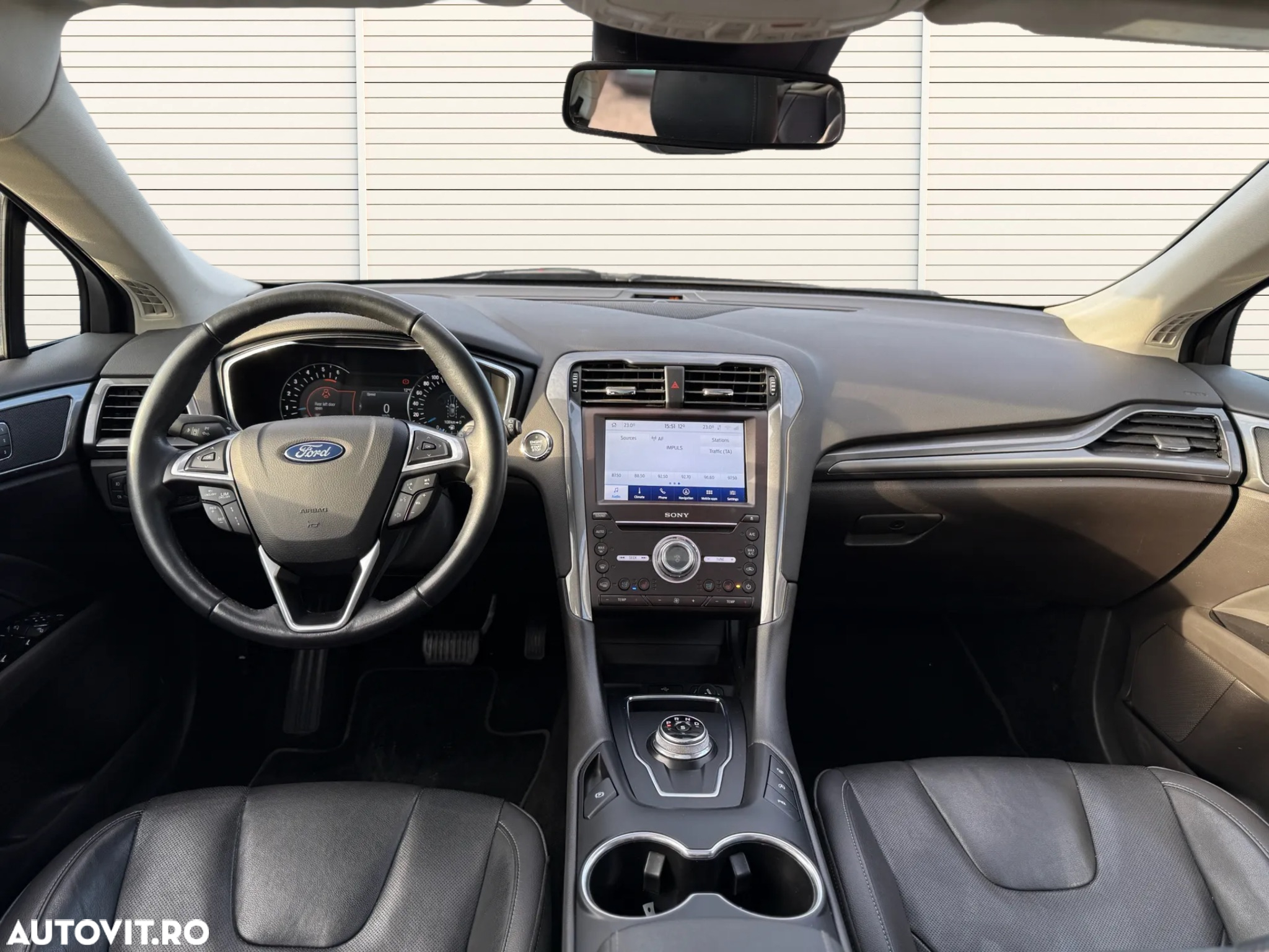 Ford Mondeo 2.0 EcoBlue Aut. Titanium - 5