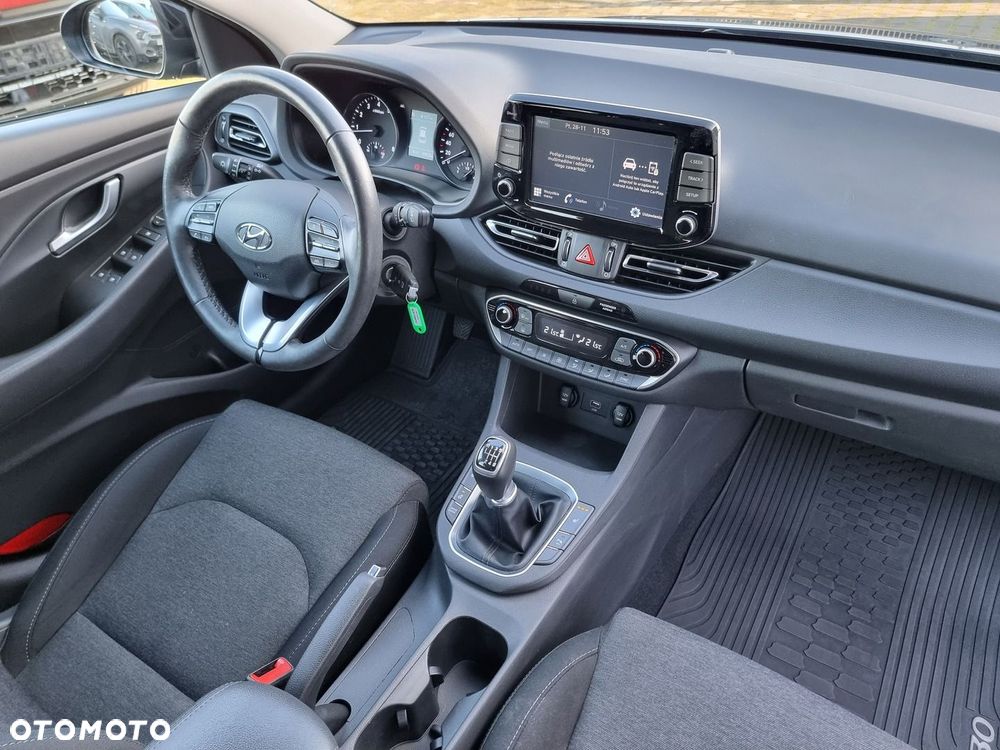 Hyundai i30 1.5 T-GDI 48V Smart - 19