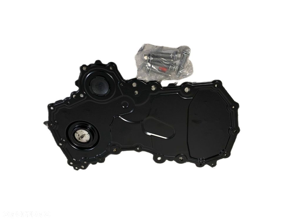 NOWA ORYGINALNA POKRYWA ROZRZĄDU SRUBY 2.0 ECOBLUE FORD  2786832 - 1
