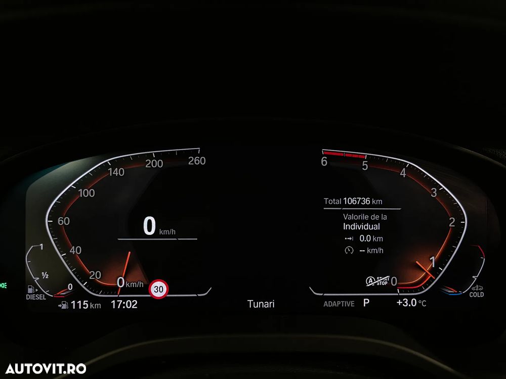 BMW X3 xDrive20d Aut. Luxury Line - 32