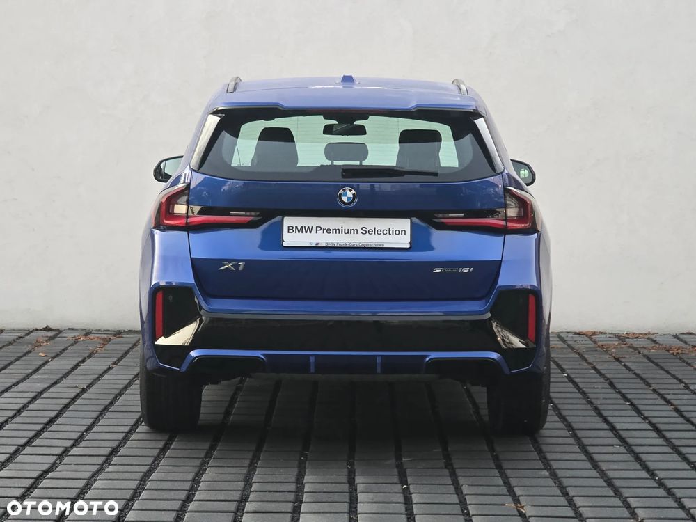 BMW X1 sDrive18i M Sport - 4