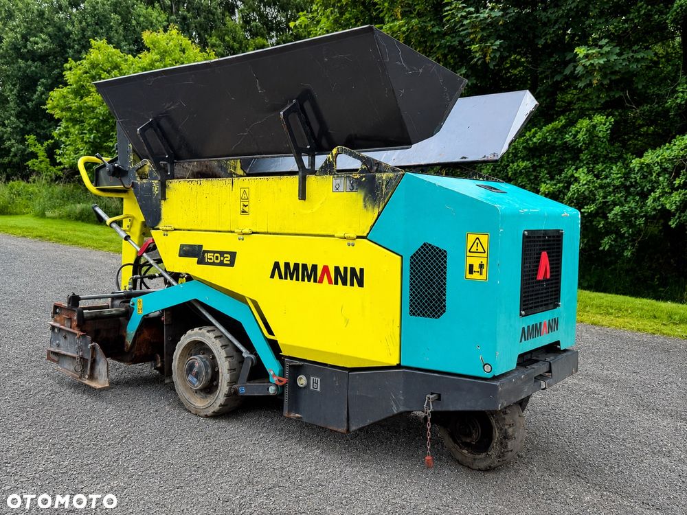 Ammann AFW 150 Rozściełacz do asfaltu - 1