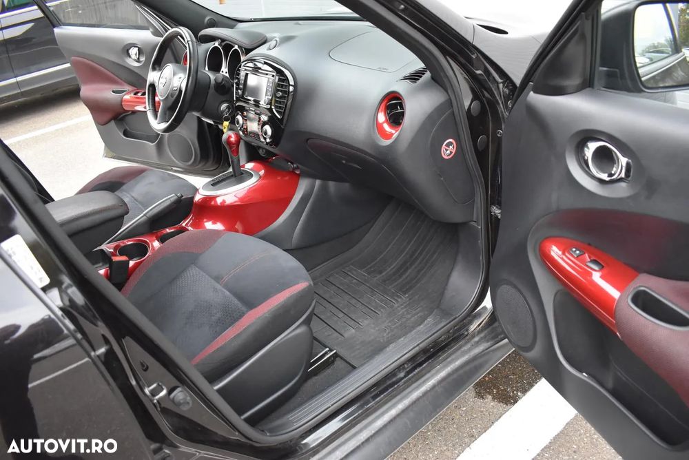 Nissan Juke 1.6L XTRONIC Tekna - 16