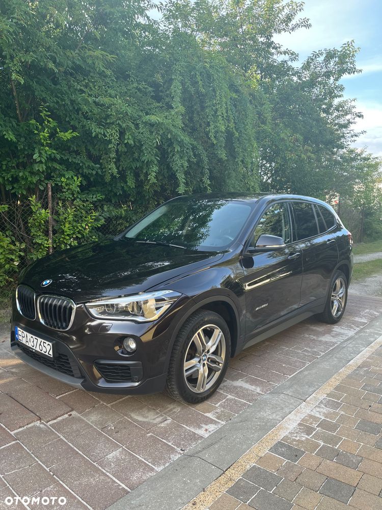 BMW X1 xDrive25d xLine - 6