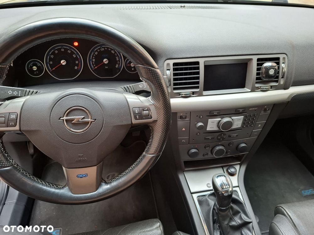 Opel Vectra OPC - 11