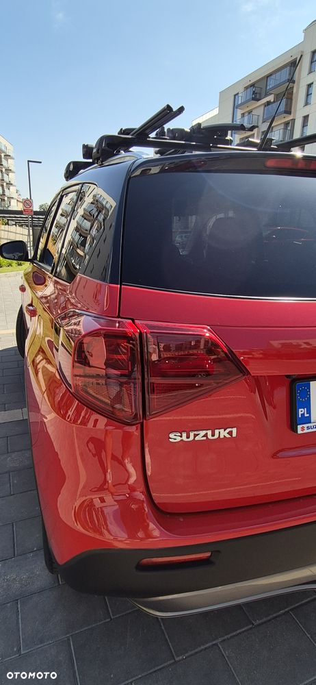 Suzuki Vitara 1.4 Boosterjet Premium 4WD - 27