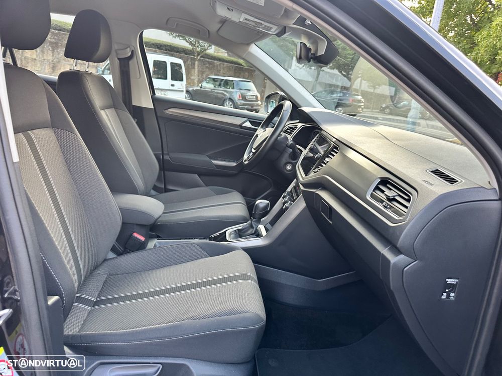 VW T-Roc 1.5 TSI Sport DSG - 39