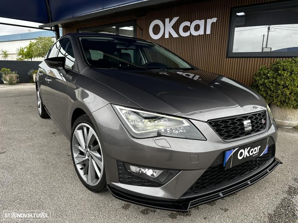 SEAT Leon 2.0 TDI FR S/S - 2