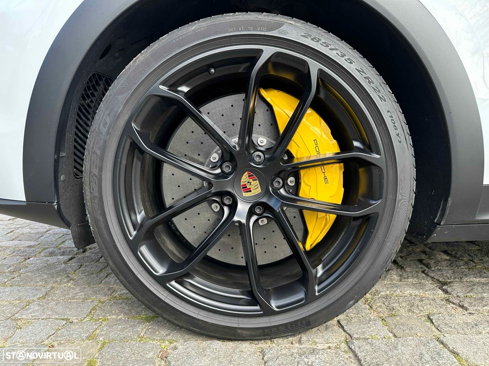 Porsche Cayenne Coupé Turbo S E-Hybrid - 32