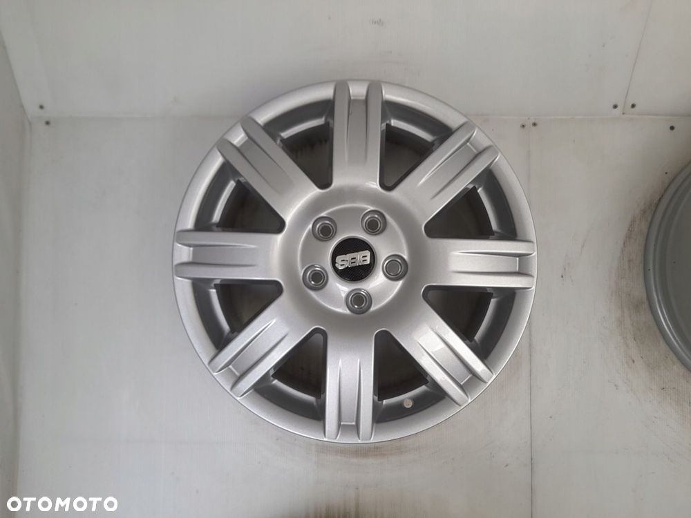 Felgi aluminiowe BBS 0544055 7.0" x 17" 5x112 ET49 - 2