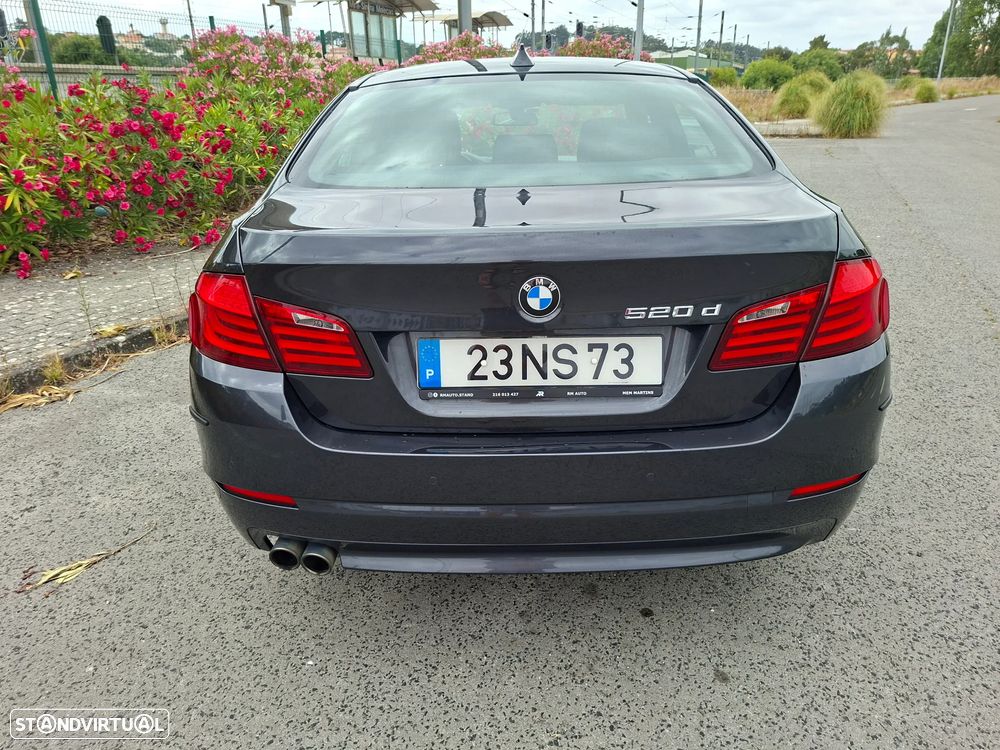 BMW 520 d Auto - 6