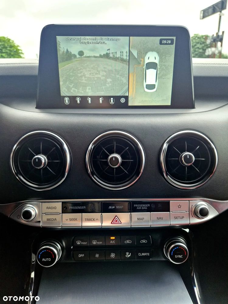 Kia Stinger 3.3 T-GDI V6 GT AWD - 31