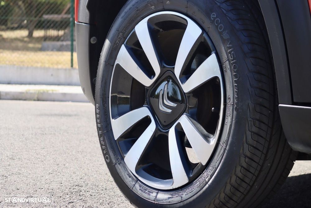 Citroën C3 Aircross 1.2 PureTech Live - 10