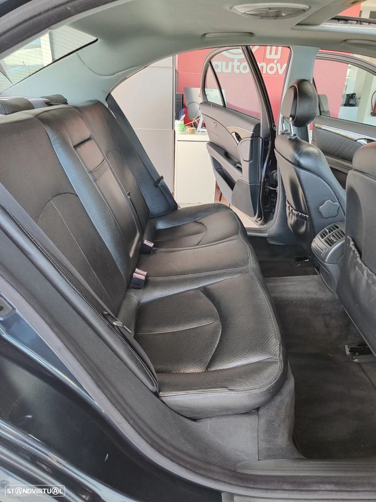 Mercedes-Benz E 220 CDI Avantgarde - 17