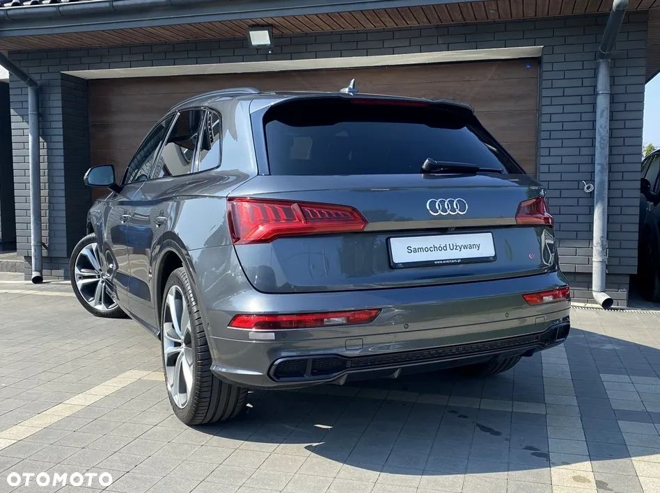 Audi SQ5 TDI Quattro Tiptronic - 12