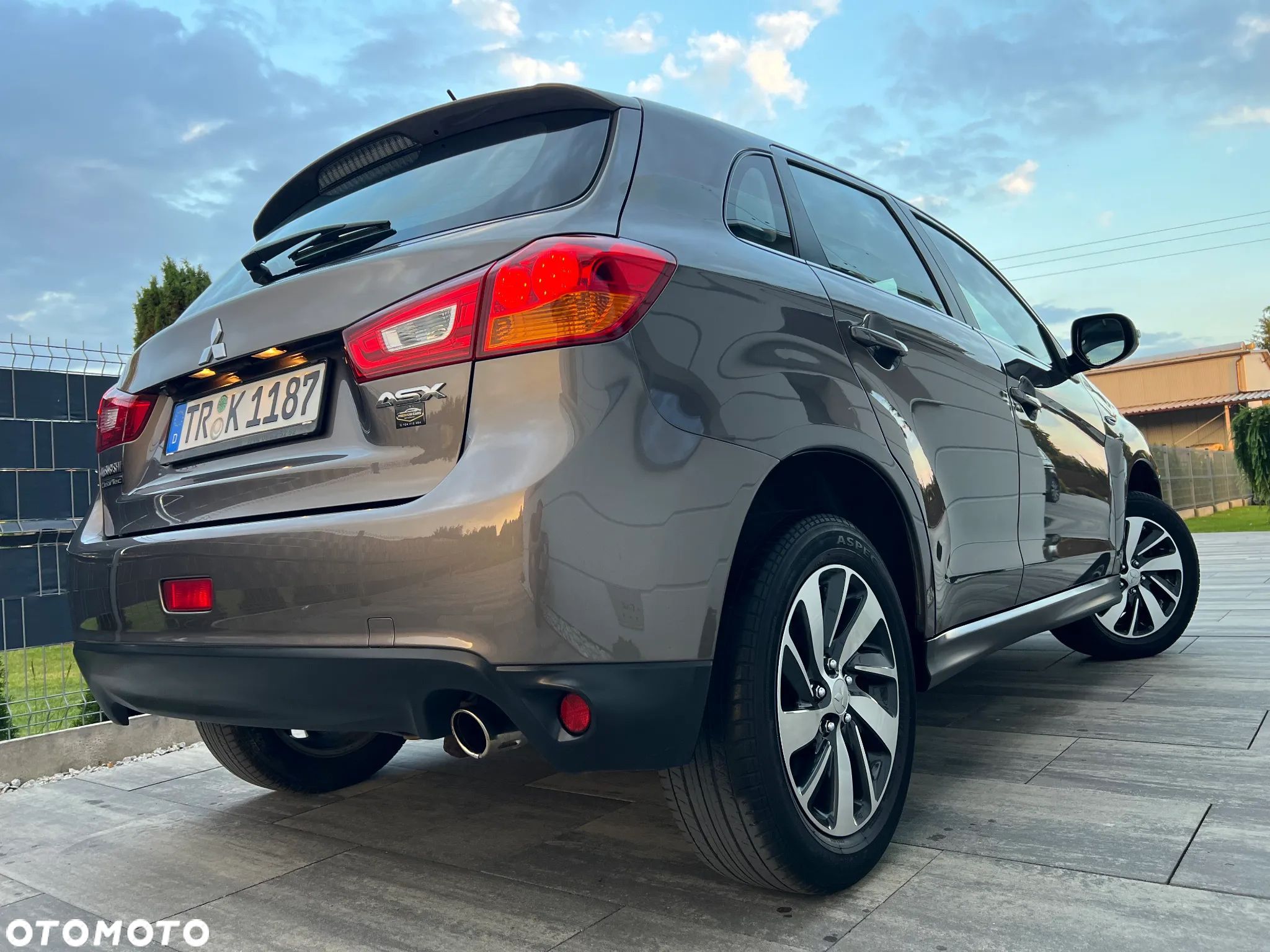 Mitsubishi ASX 1.6 Intense Plus - 11