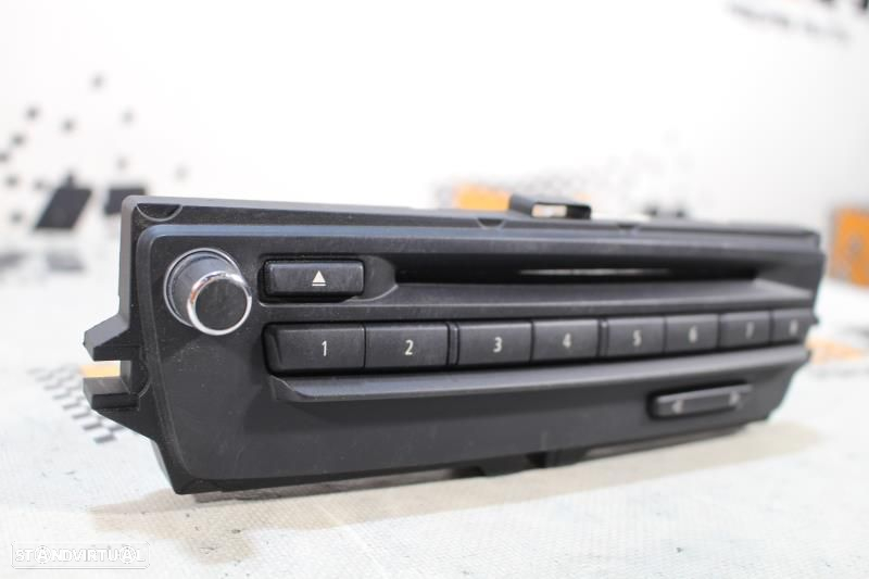 Rádio Harman / Becker BMW: HB7578 / 9222861 - Serie 3 - E90 / E91 / E92 / E93 - 3