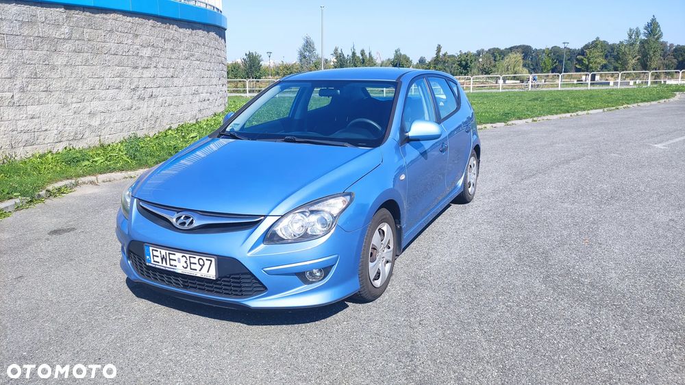 Hyundai i30 1.4 Classic + - 2