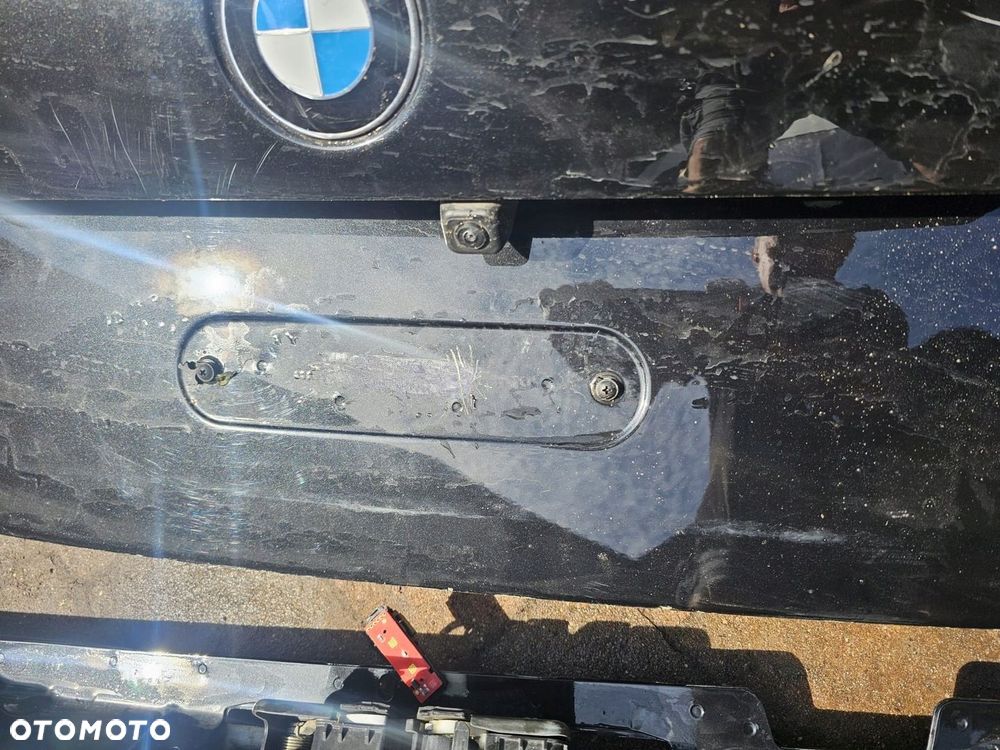 KLAPA TYLNA BURTA KAMERA BMW X5 G05 - 2