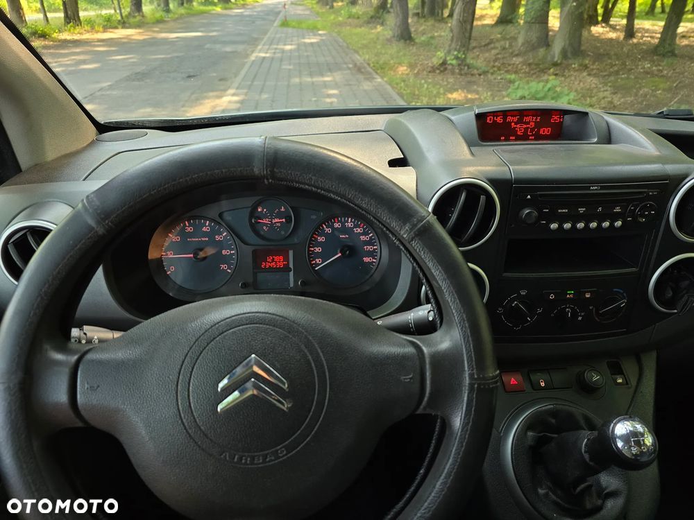 Citroën Berlingo 1.6 HDi - 5