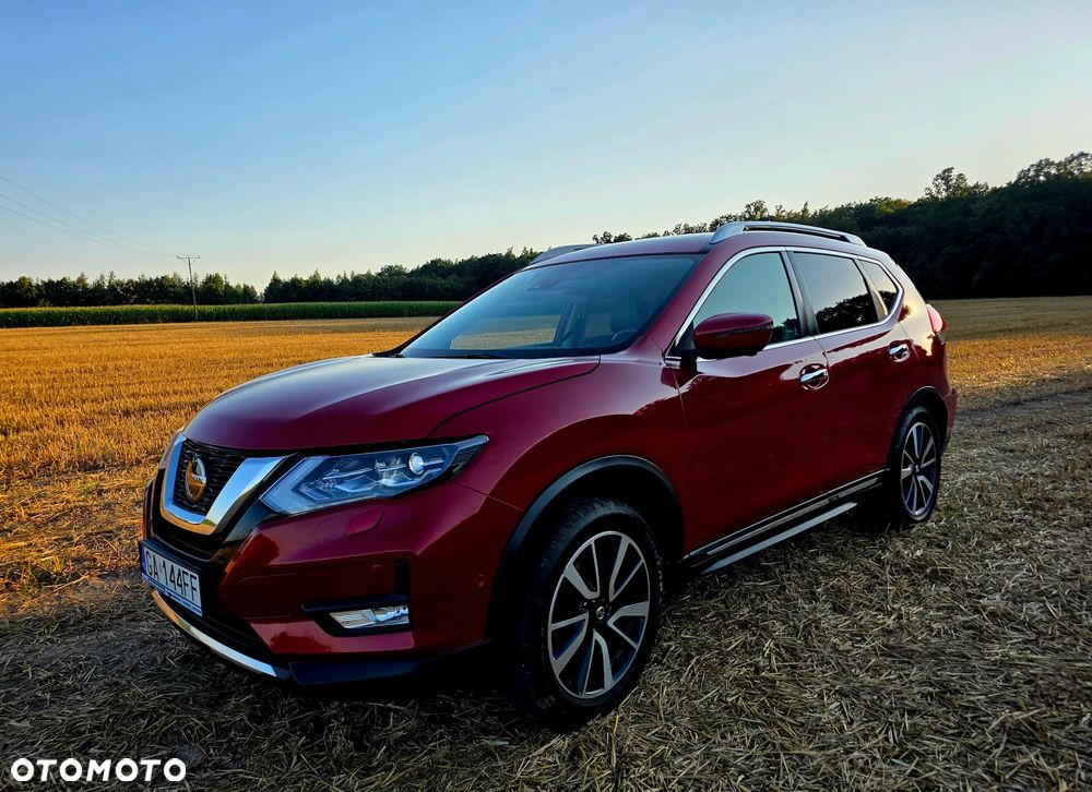 Nissan X-Trail 1.3 DIG-T Tekna 2WD DCT 7os - 11