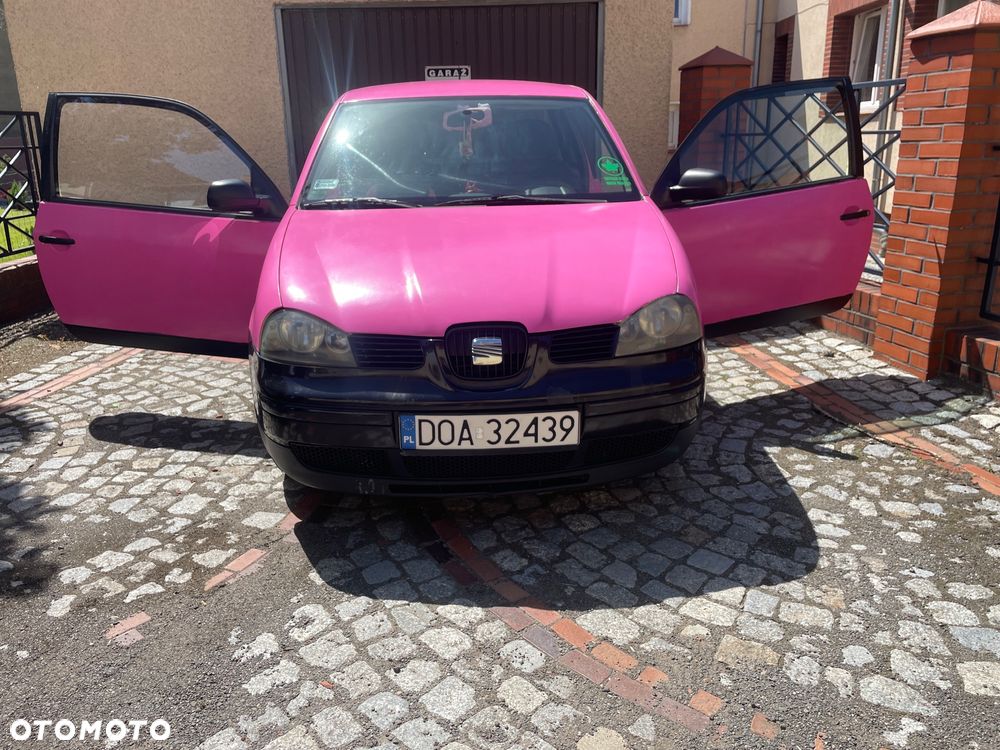Seat Arosa 1.0 Stella - 2