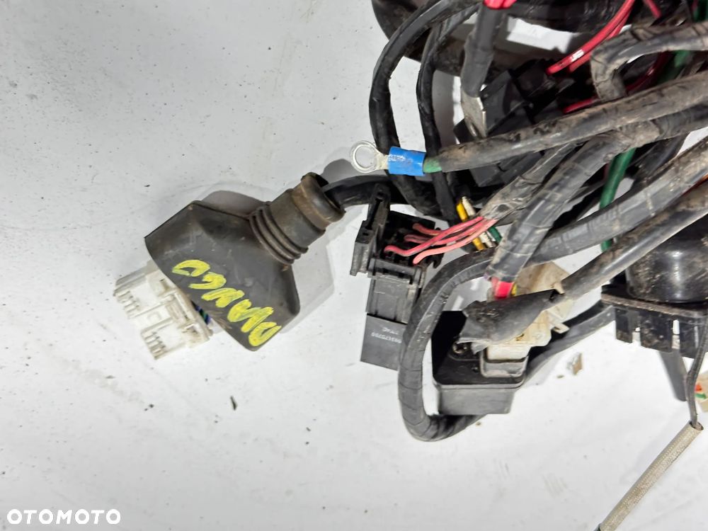 Wiązka instalacja Peugeot Django 50 - 3