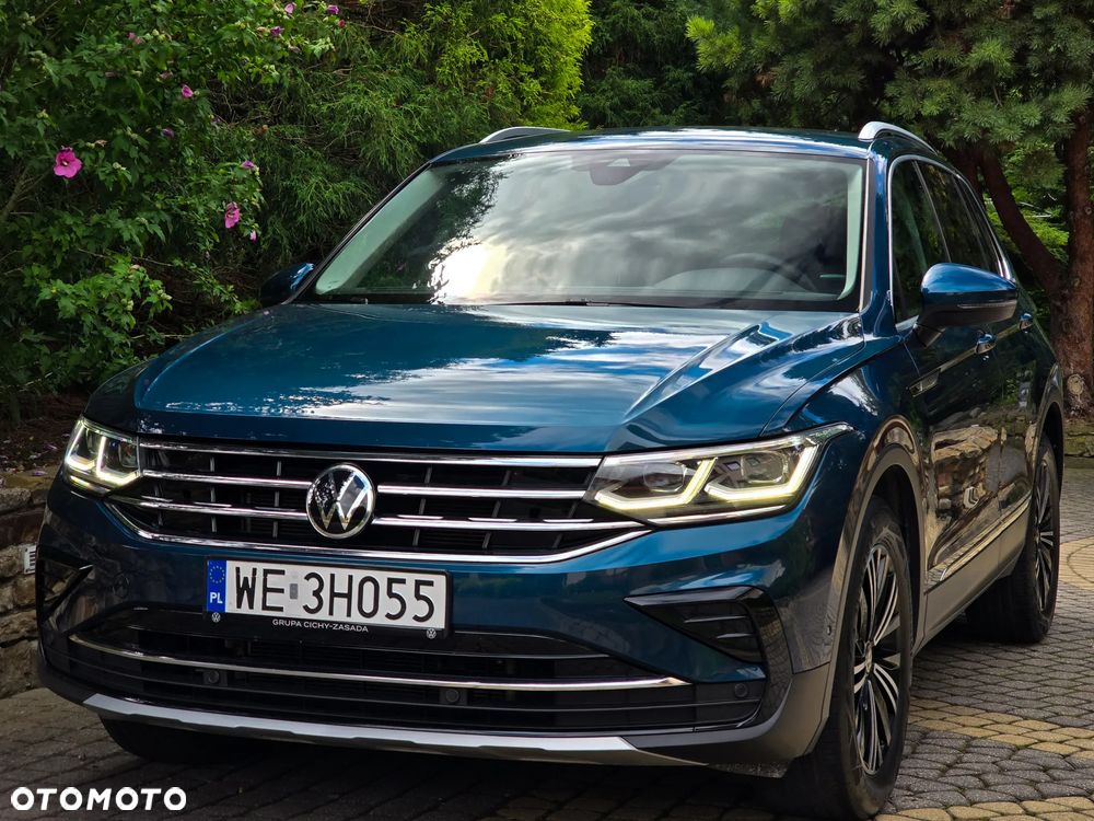 Volkswagen Tiguan 2.0 TDI SCR Elegance DSG - 4