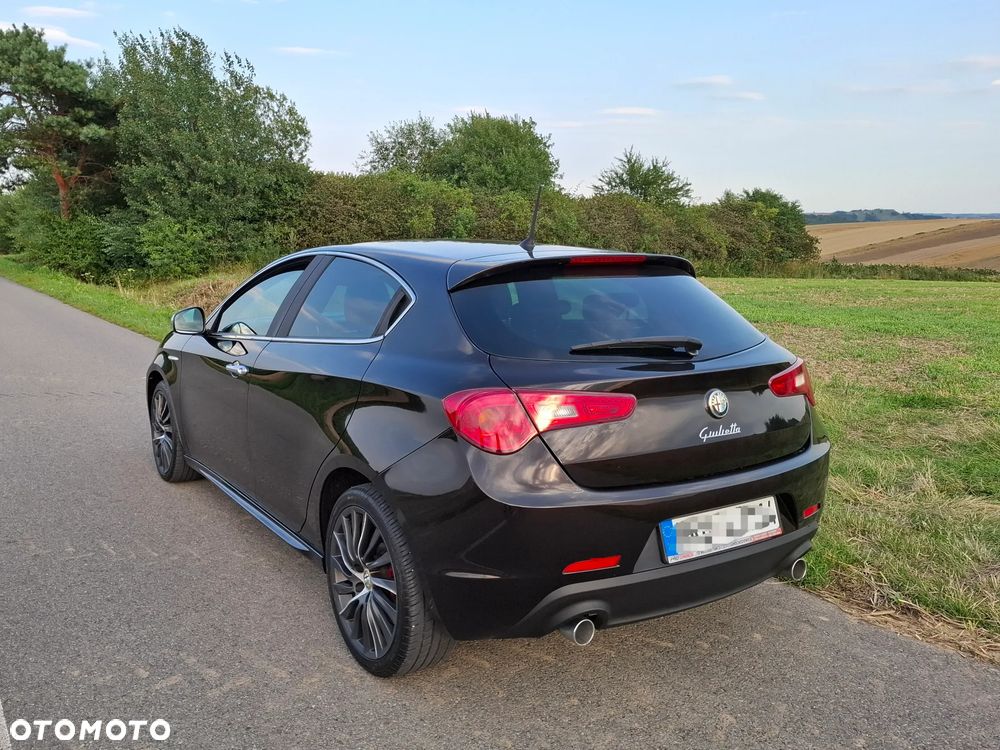 Alfa Romeo Giulietta - 7