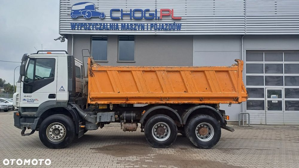 Iveco Trakker 440 - 7