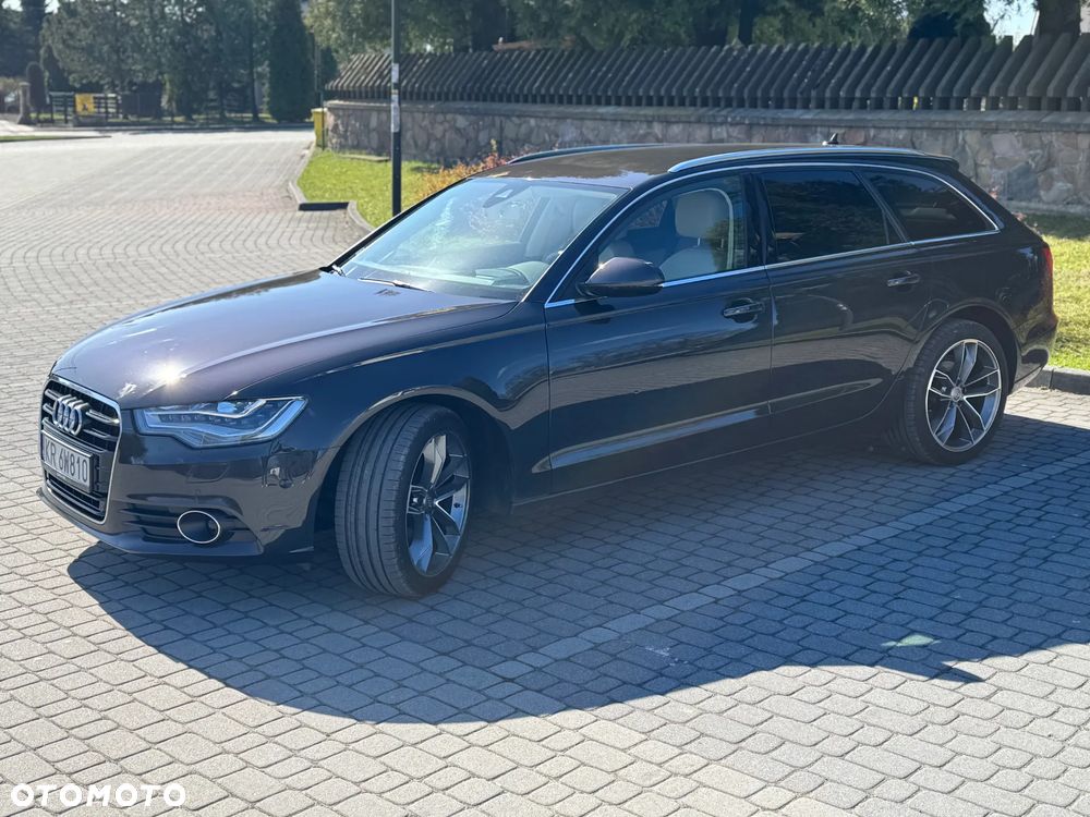 Audi A6 Avant 2.0 TDI DPF multitronic - 2