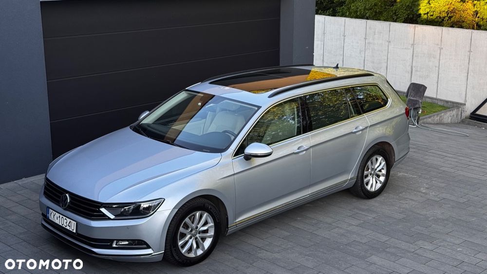 Volkswagen Passat 2.0 TDI SCR (BlueMotion Technology) DSG Comfortline - 35