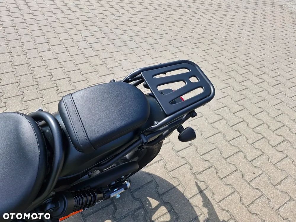 Honda CMX - 10