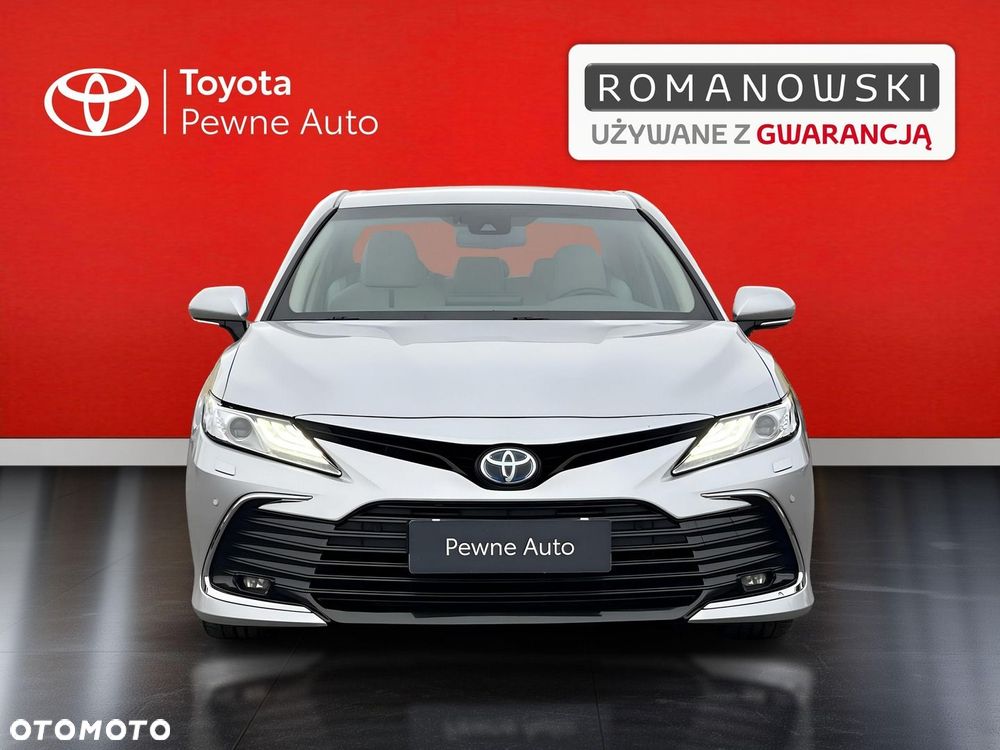 Toyota Camry 2.5 Hybrid Executive CVT - 22