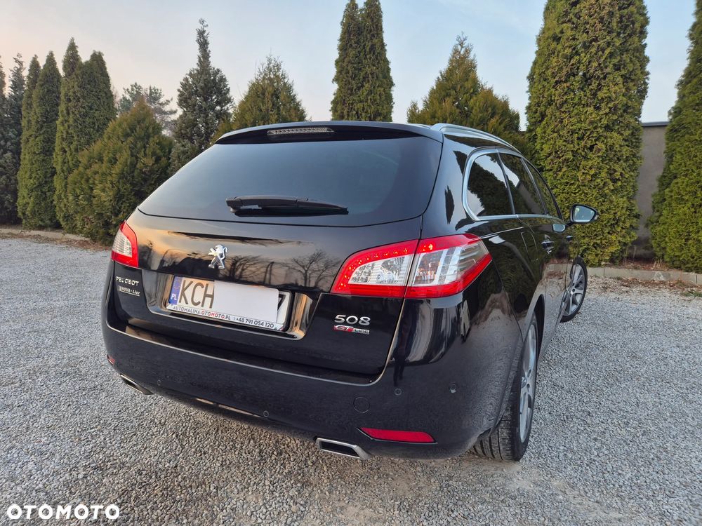 Peugeot 508 BlueHDi 150 Stop&Start Business-Line - 29