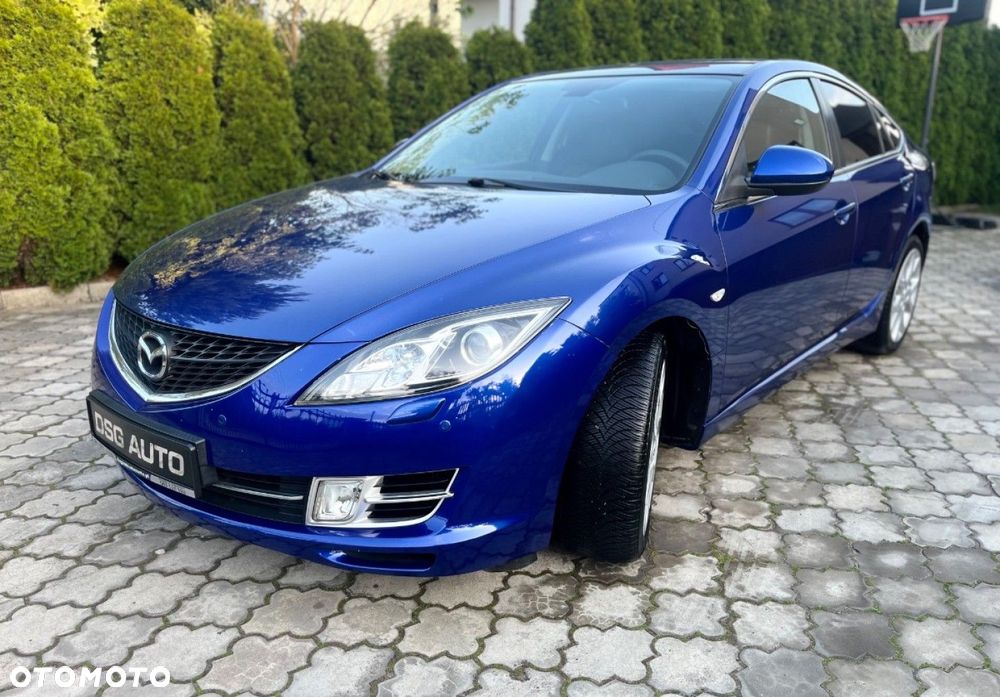 Mazda 6 - 8